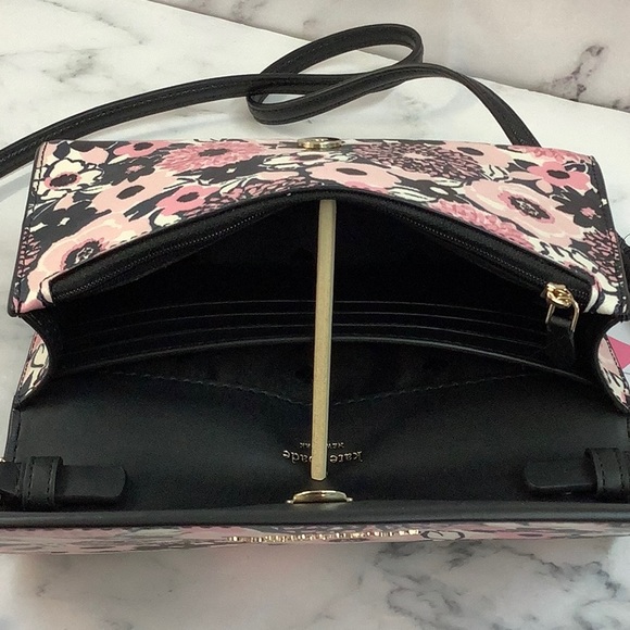 NWT- Kate Spade Staci Crossbody Bag - Picture 4 of 5